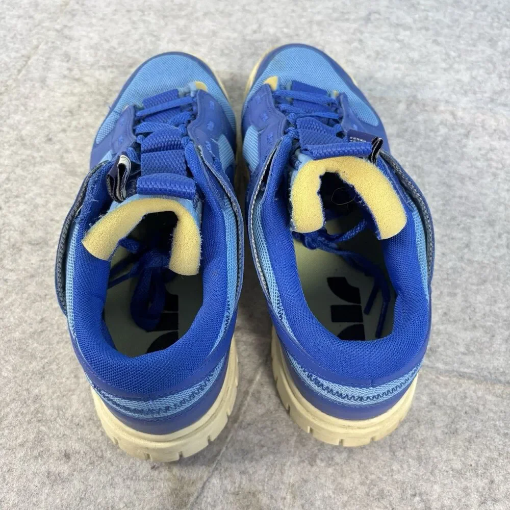 DV0821-400 - Mens 11 / Womens 12.5 Nike Air Dunk Low Jumbo Game Royal Remastered